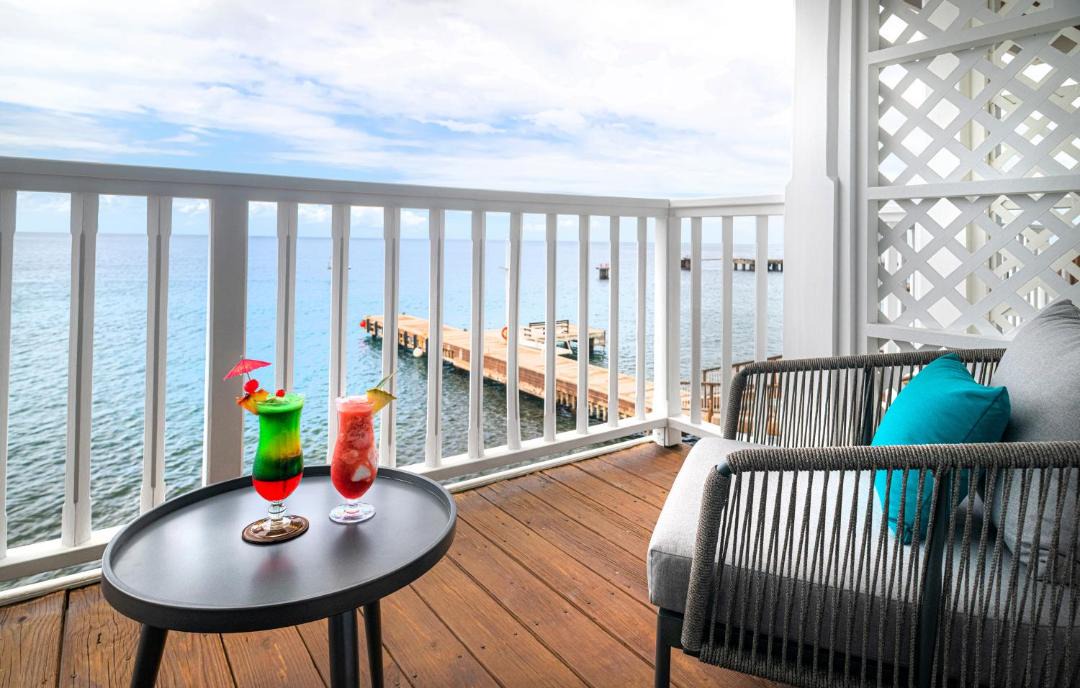 Photo of Patio Balcony in Roseau