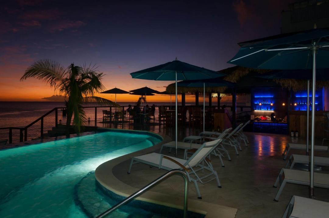 Photo of Patio Balcony in Roseau