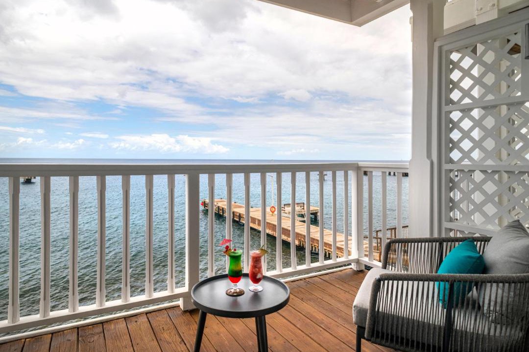 Photo of Patio Balcony in Roseau
