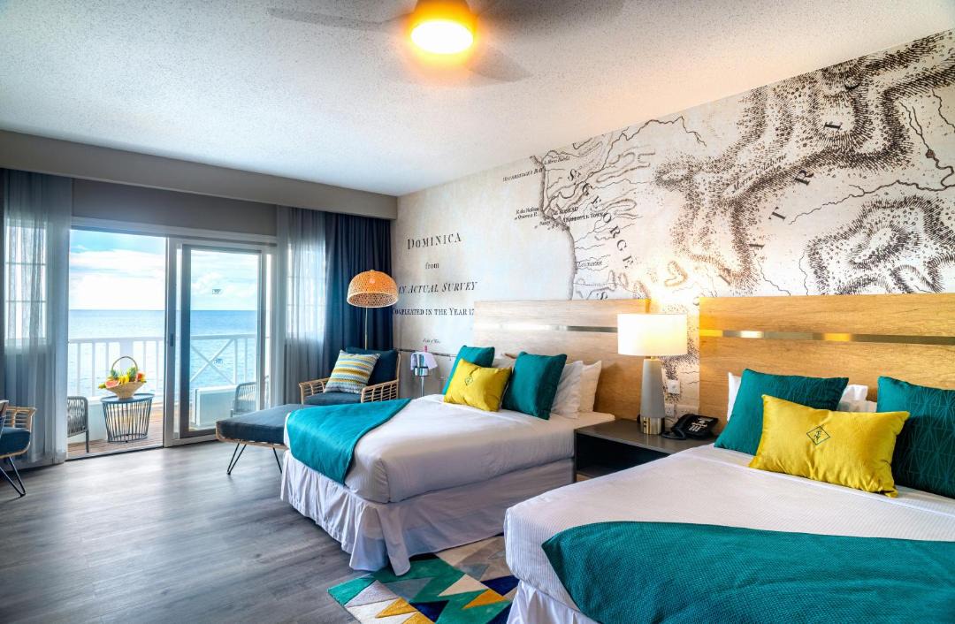 Photo of Bedroom in Roseau