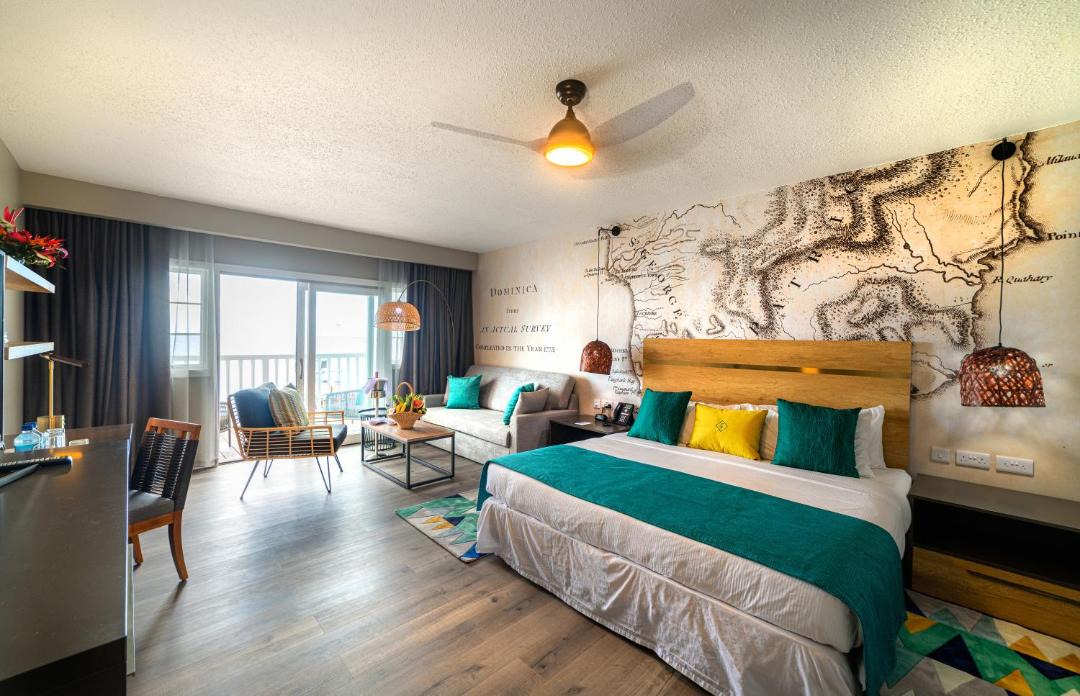 Photo of Bedroom in Roseau