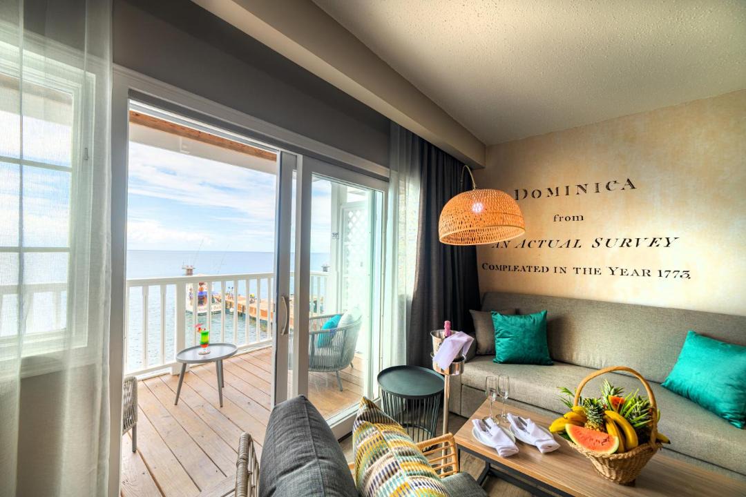 Photo of Patio Balcony in Roseau