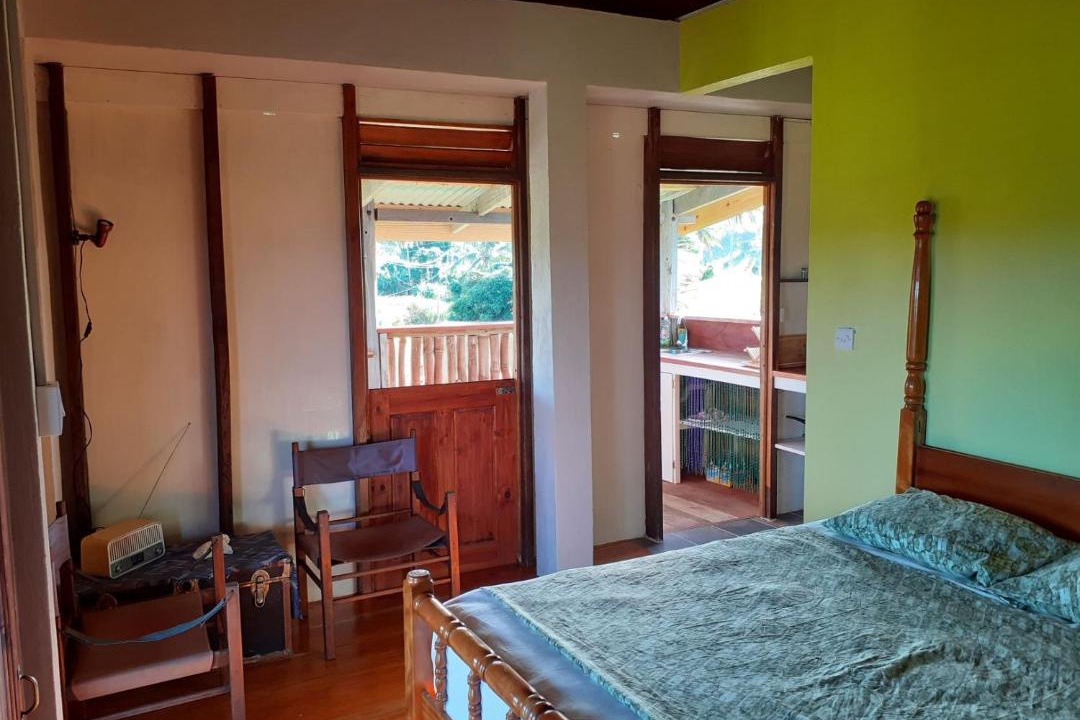 Photo of Bedroom in Calibishie