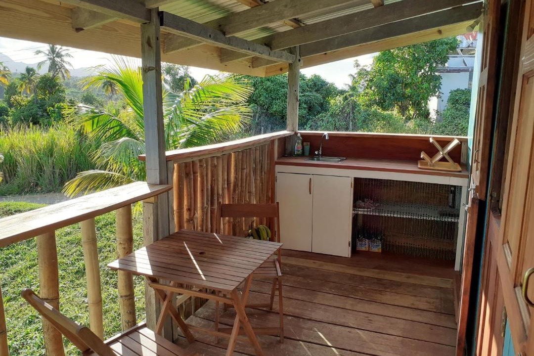 Photo of Patio Balcony in Calibishie