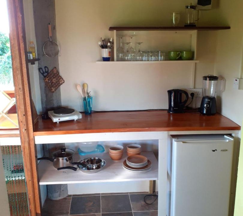 Photo of Kitchen in Calibishie