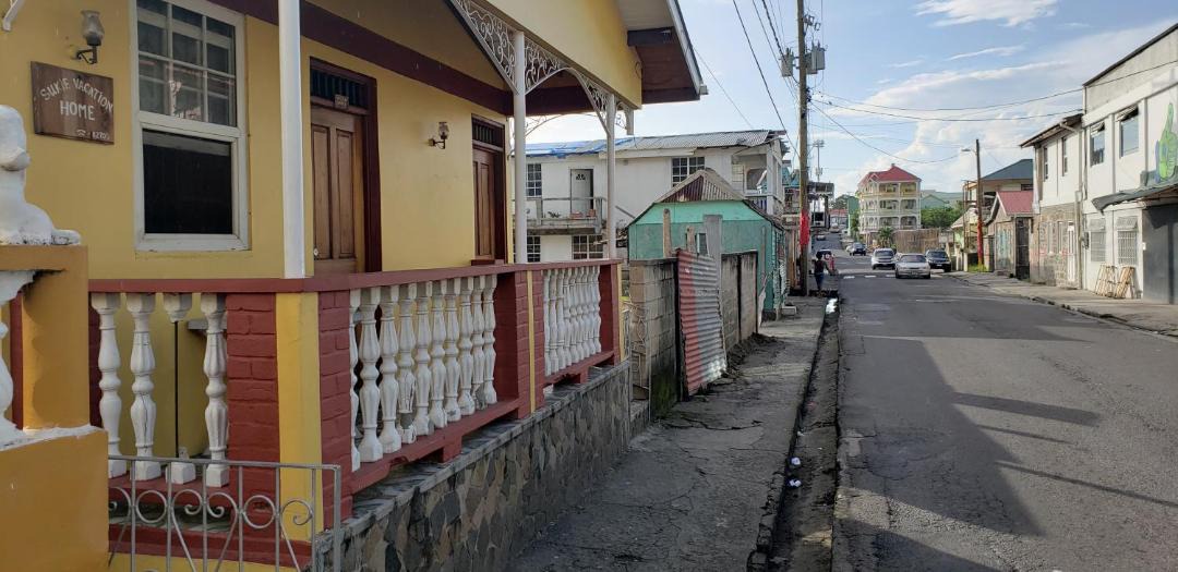Photo of Buildings in Newtown