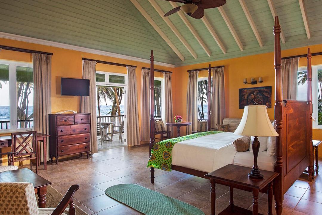 Photo of Bedroom in Rosalie