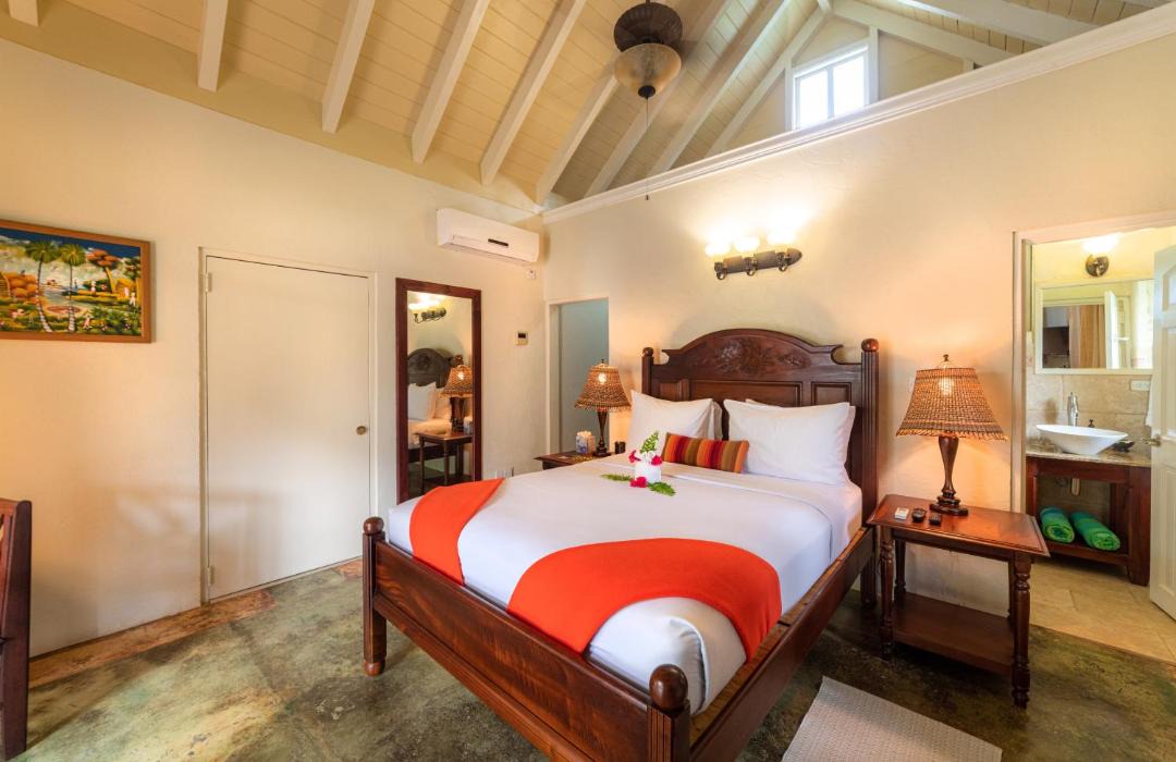 Photo of Bedroom in Rosalie