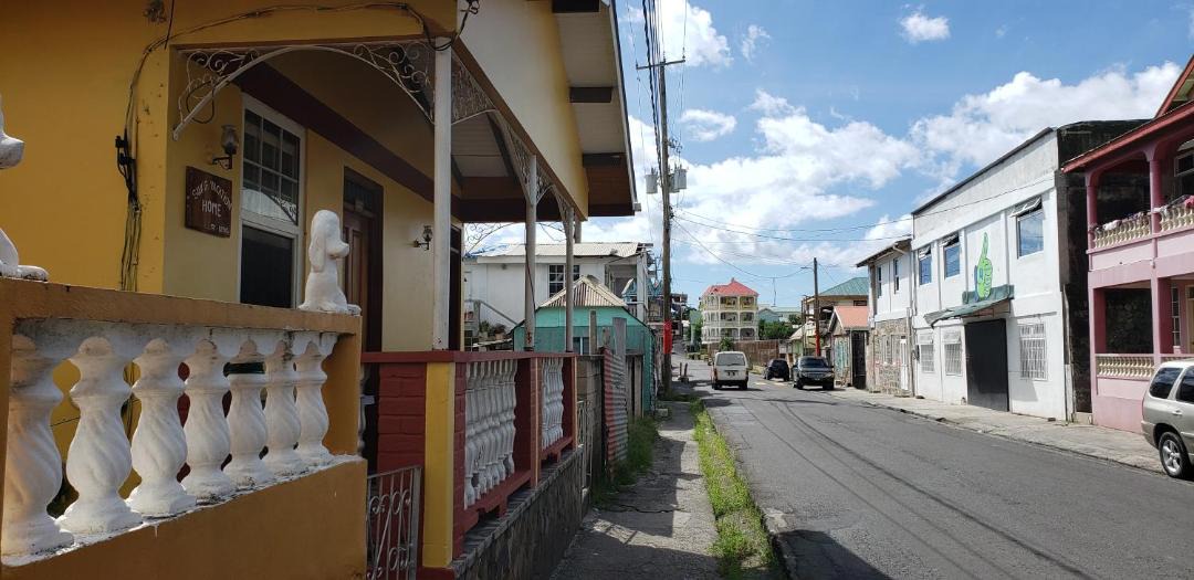Photo of Buildings in Newtown