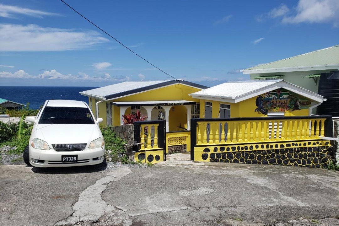 Photo of Buildings in Scotts Head