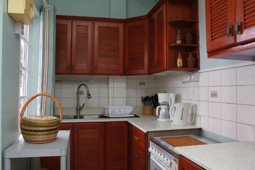 Photo of Kitchen in Roseau