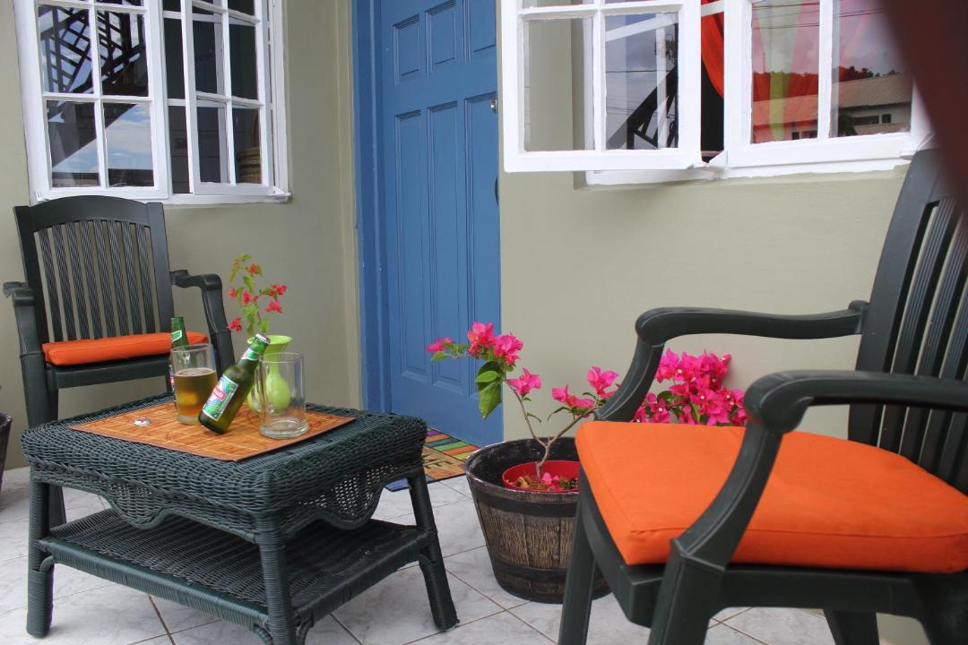 Photo of Patio Balcony in Roseau