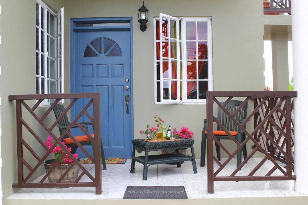 Photo of Patio Balcony in Roseau