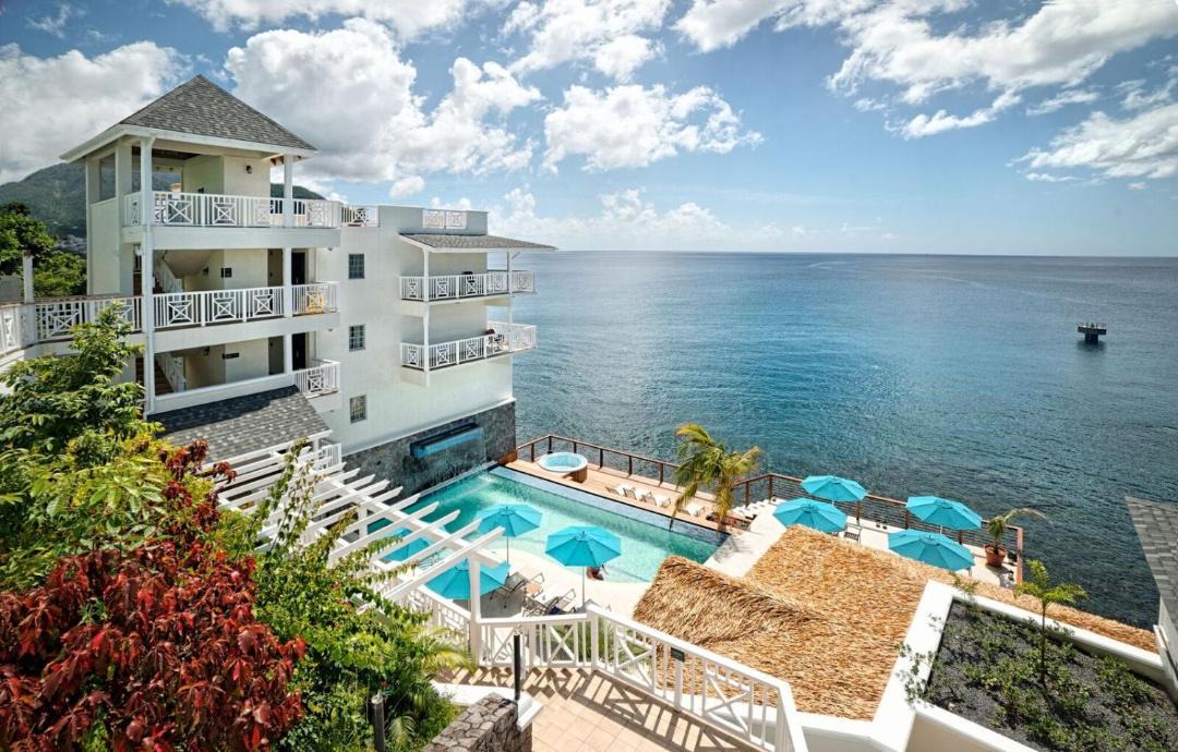 Photo of Patio Balcony in Roseau