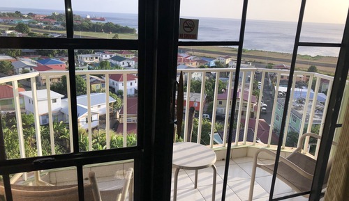 Economy Single Room, Non Smoking, Sea View