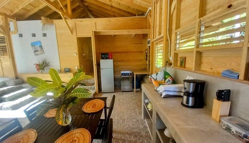 Comfort Bungalow, Pool View
