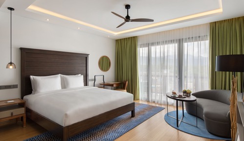 Premium Room, 1 King Bed, Ocean View
