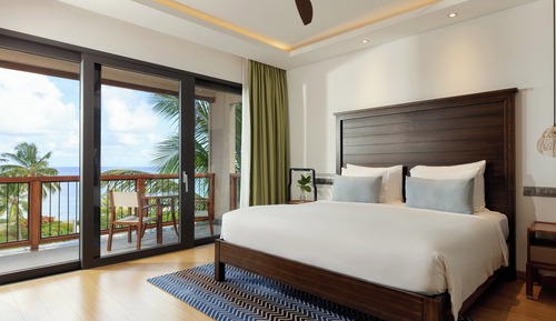 Suite, 1 Bedroom, Ocean View