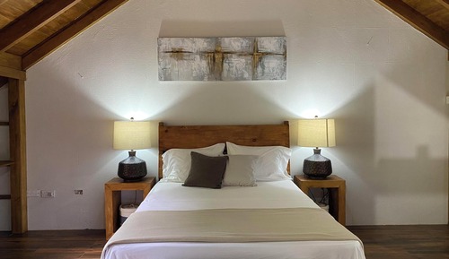 Deluxe Double Room, River View