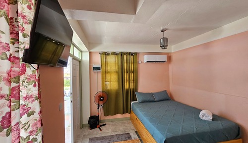 Apartment, 2 Bedrooms, Balcony, City View