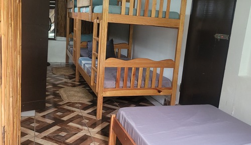 Twin Room, Patio, Garden View