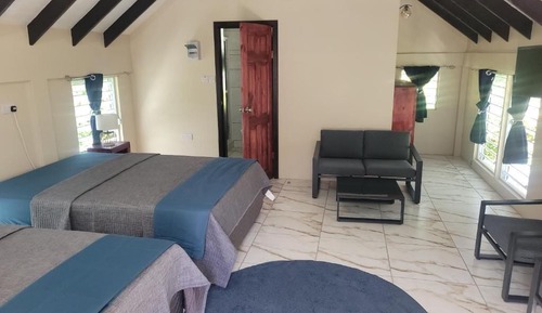 Comfort Double Room, Garden View