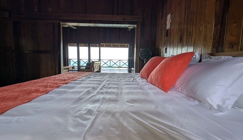 Villa, Beach View
