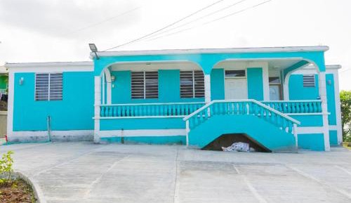 Two-Bedroom House