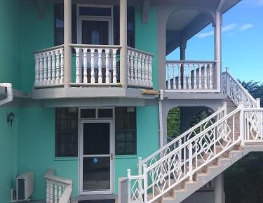 Superior Apartment with Balcony