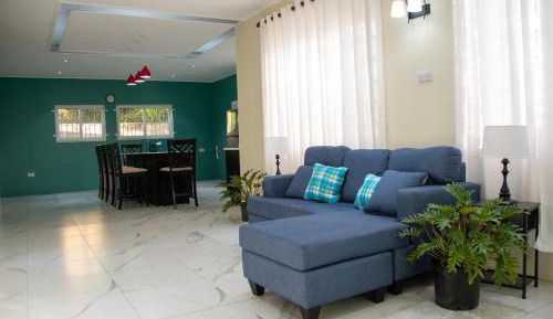 Three-Bedroom Home