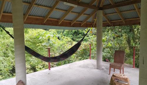Studio with Terrace