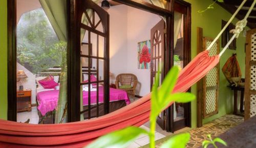 Semi deluxe room with AC garden or mountain view