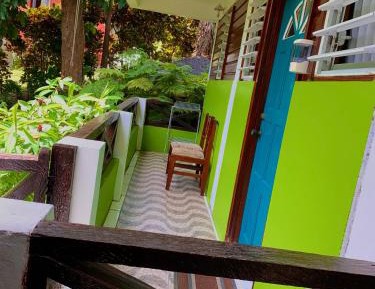 Double Room with Garden View
