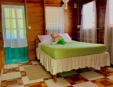 Double or Twin Room with Mountain View