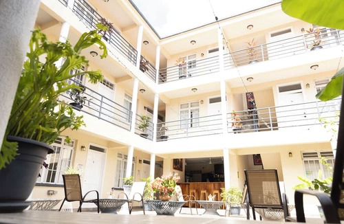 Roseau House | La Maison 29