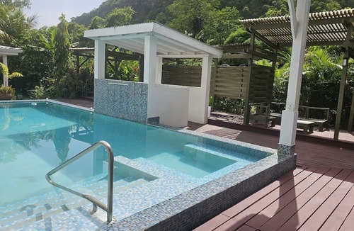 Roseau Hotel | Villa Copthall