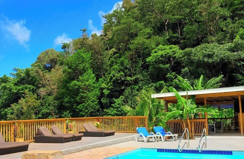 Loubiere Cottage | Tranquility Suite Cottage 6
