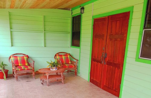 Loubiere Cottage | Tranquility Suite Cottage 6