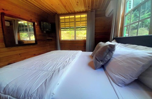 Pointe Michel Cottage | Pinard's Mountain Resort- Cottage 8