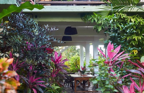 Marigot House | Hibiscus Valley Inn