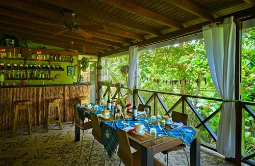 Marigot House | Hibiscus Valley Inn