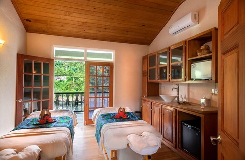 Rosalie Resort | Rosalie Bay Eco Resort & Spa
