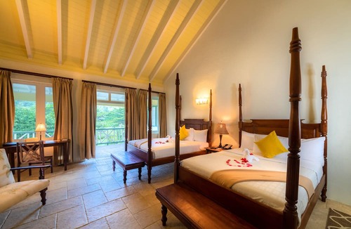 Rosalie Resort | Rosalie Bay Eco Resort & Spa