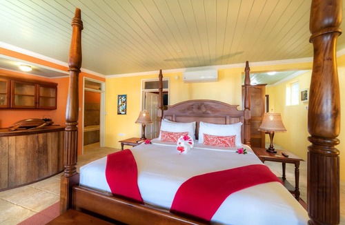 Rosalie Resort | Rosalie Bay Eco Resort & Spa