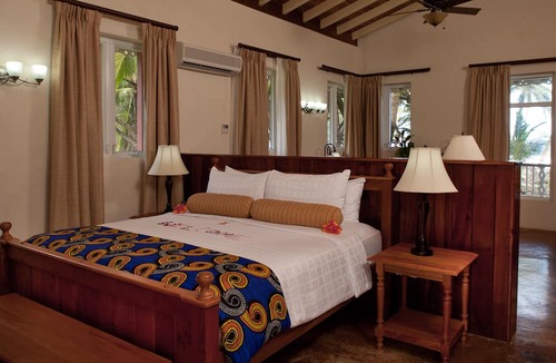 Rosalie Resort | Rosalie Bay Eco Resort & Spa