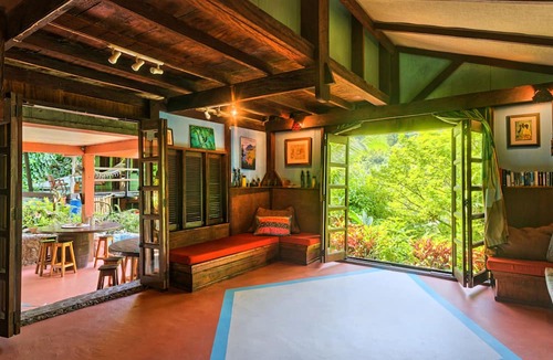 Fond Cani House | Cocoa Cottages
