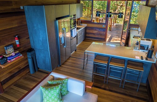 Portsmouth Cabin | Secret Bay