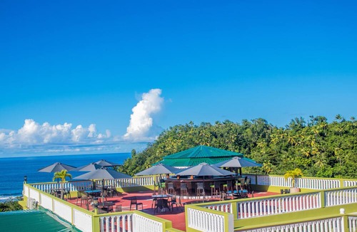 Anse du Me Hotel | Atlantique View Resort & Spa