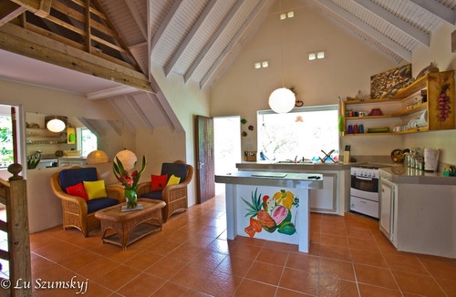 Marigot House | Garden View Unit, Only 1 mile from Airport - 10min