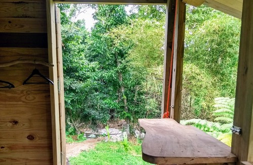 La Plaine Cabin | The Tete canal hut